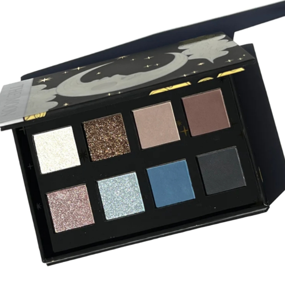 Saucebox "The Moon" 8- Pan Color Eyeshadow Palette